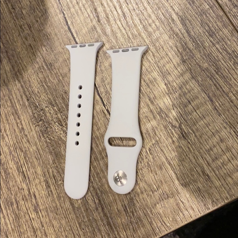 “Fog” Apple Watch Sport Band